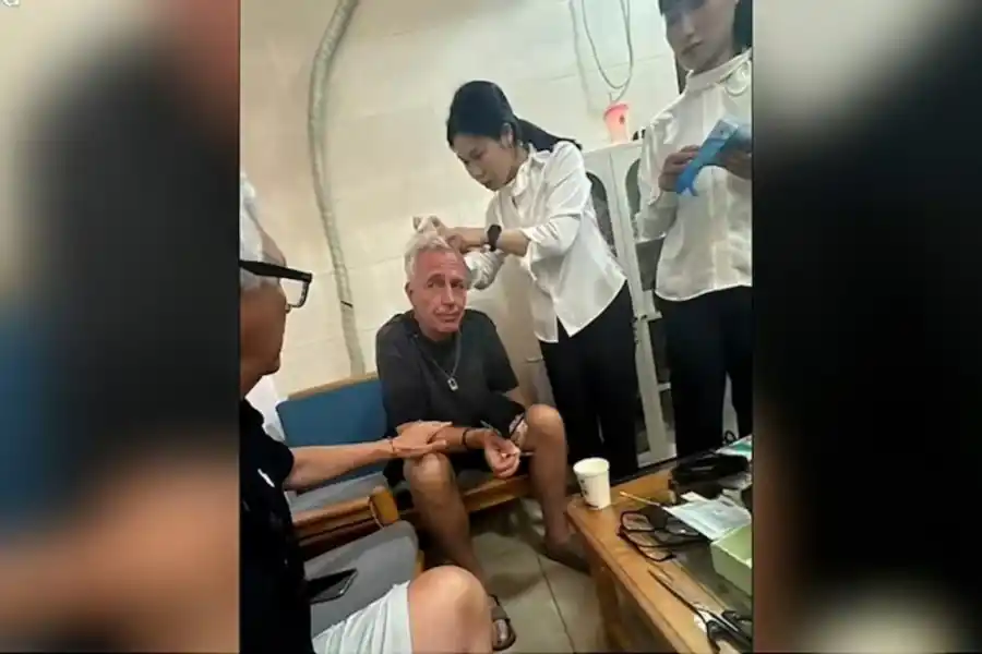 Marley sufrió un grave accidente en Tailandia durante la grabación de Por el Mundo