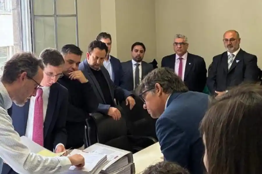 Se abrieron los sobres para la licitación del Acueducto de Vipos, una inversión de más de $152.000 millones