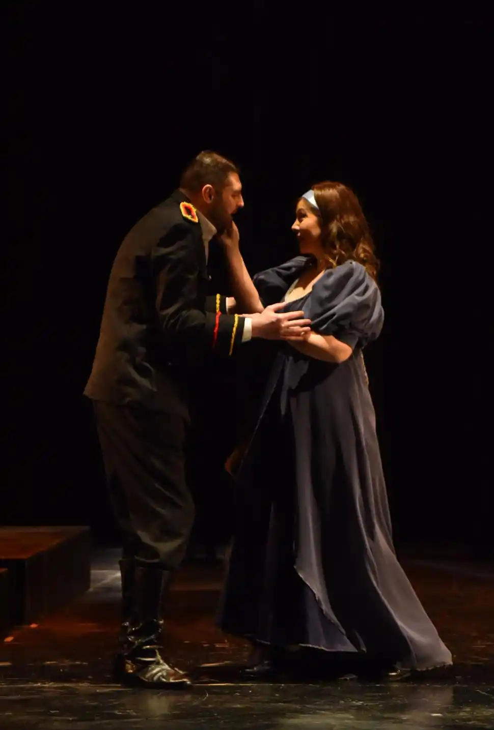 Teatro en Tucumán: estrenan la ópera Carmen, la tragedia del femicidio