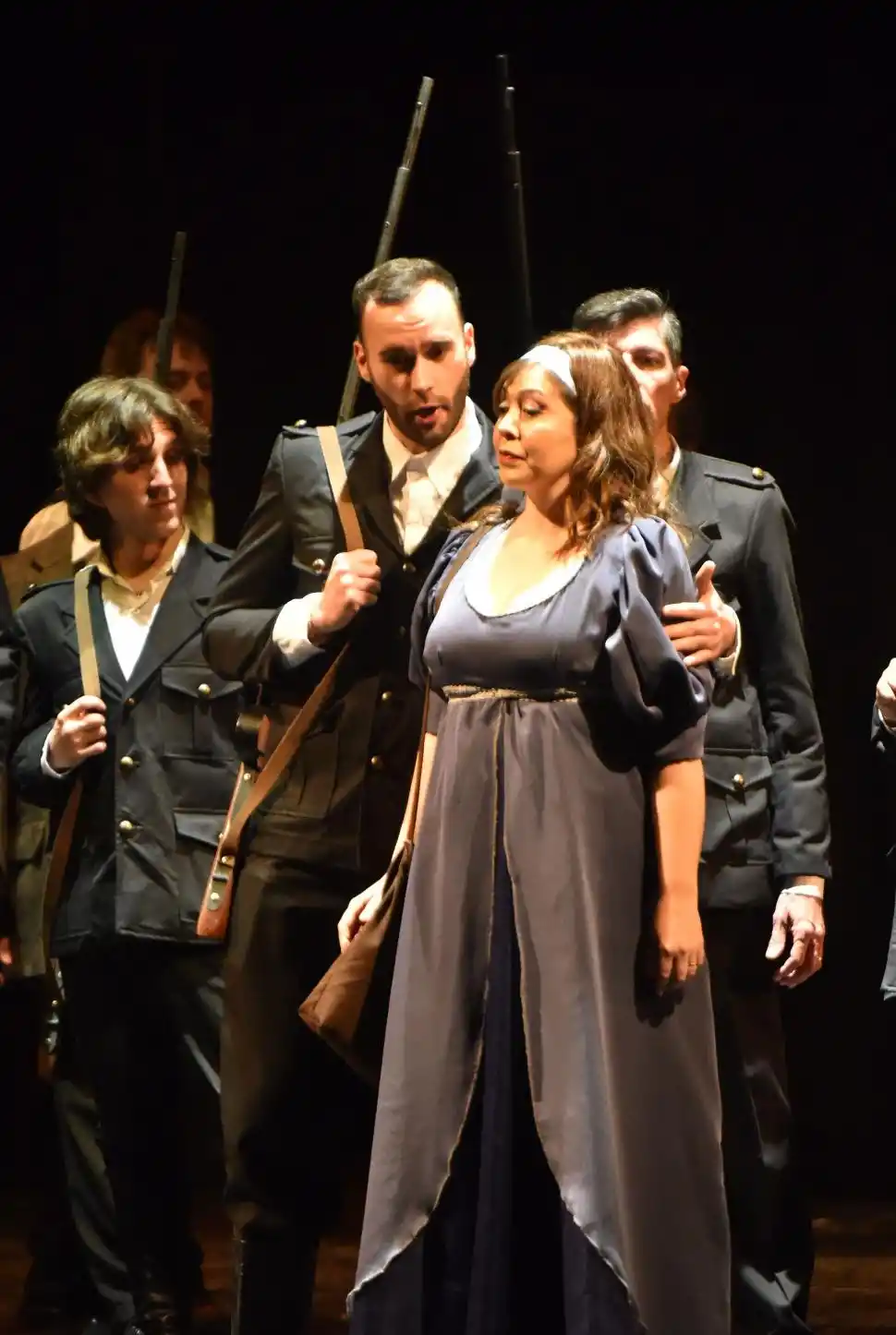 Teatro en Tucumán: estrenan la ópera Carmen, la tragedia del femicidio