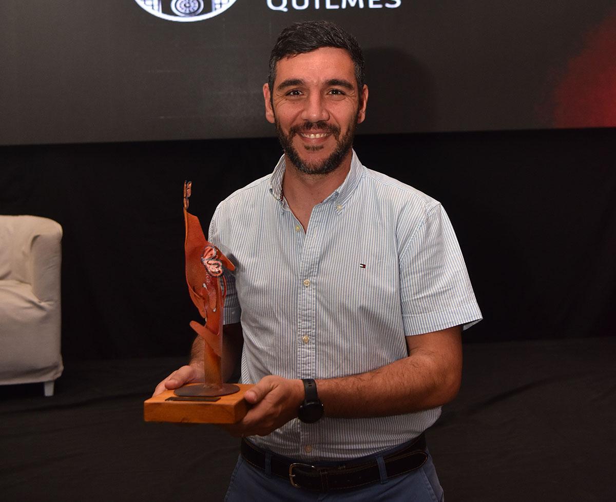 Alvaro Barcatt.