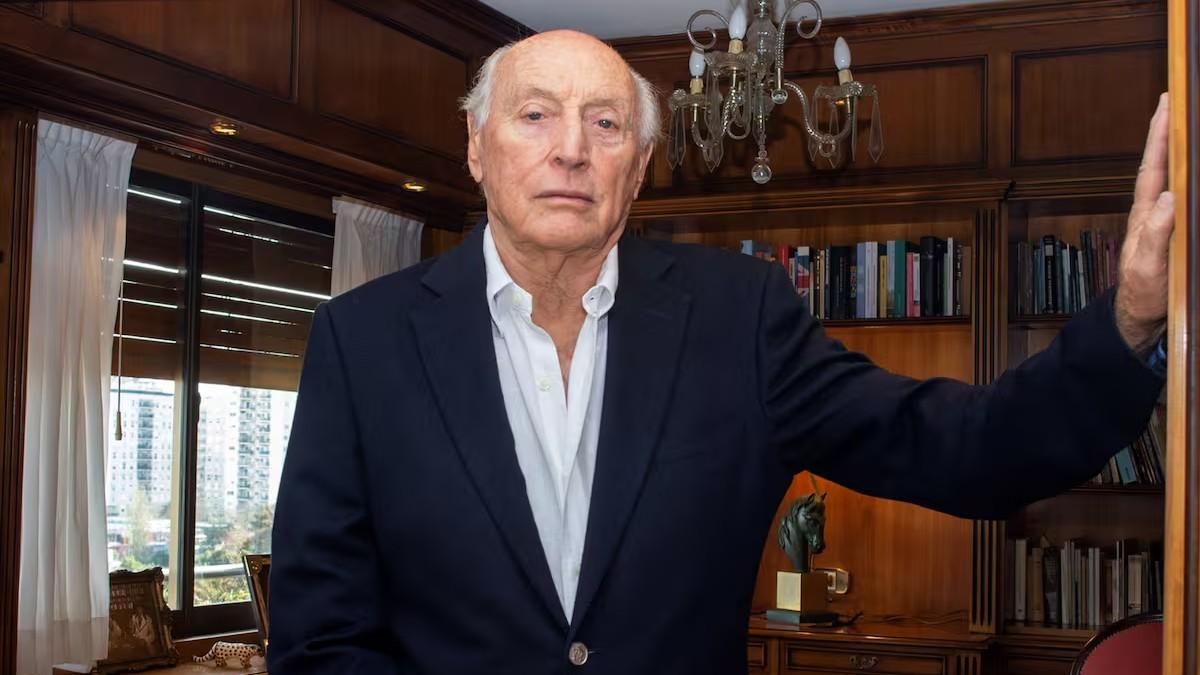 El caso de los audios: Eduardo Kovalivker se presentó en Comodoro Py y entregó su celular