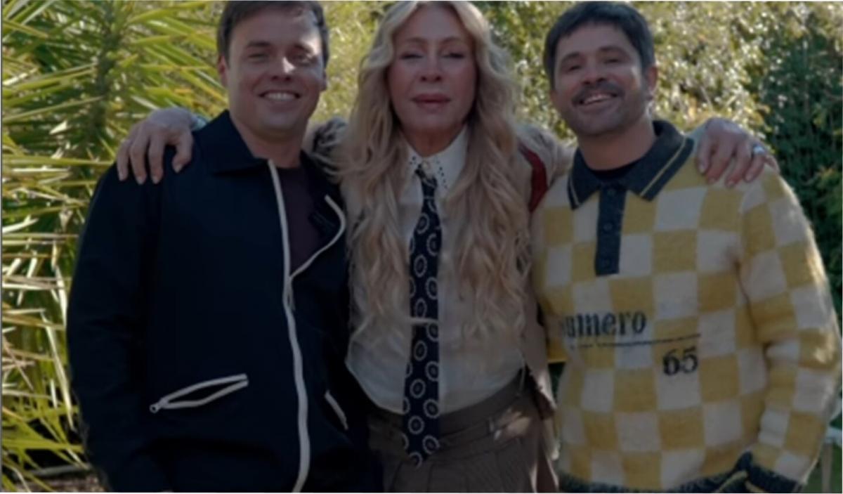 "¡Aquí estoy!": Cris Morena reapareció en redes sociales tras la muerte de su nieta