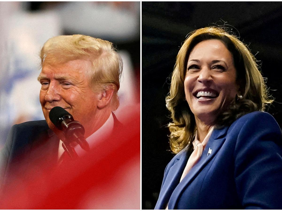 EEUU: Donald Trump revocó la protección del Servicio Secreto a Kamala Harris