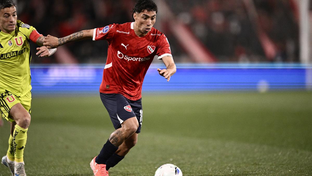 Agenda de TV de hoy: ¿A qué hora juegan y dónde ver en vivo Instituto-Independiente por el Clausura?