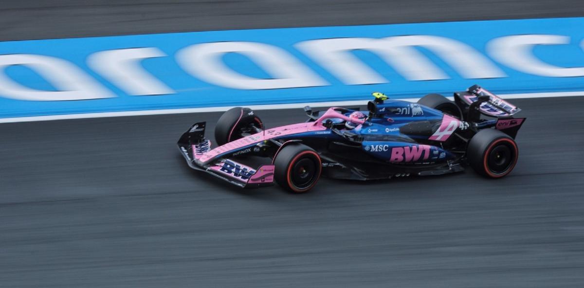 EN VIVO: Colapinto se ubica 9° en la segunda práctica del GP de Países Bajos