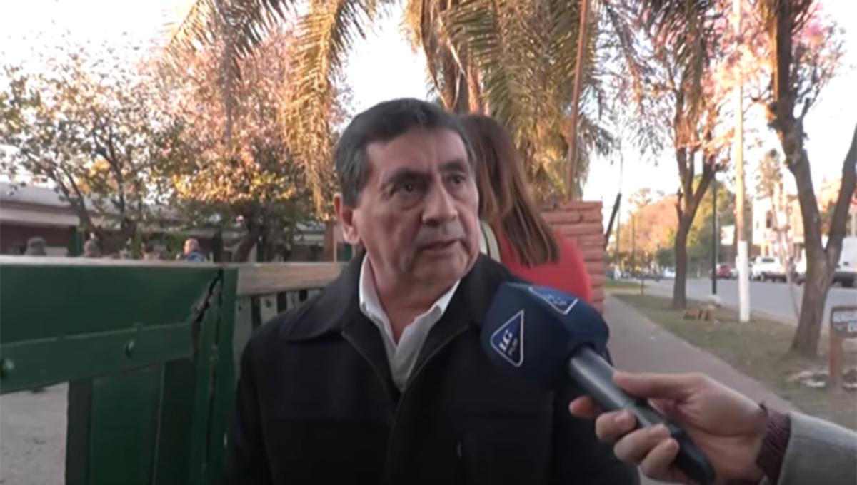 Luis Campos, sobre el caso Alberdi: "Negamos rotundamente el tema del narcotráfico"