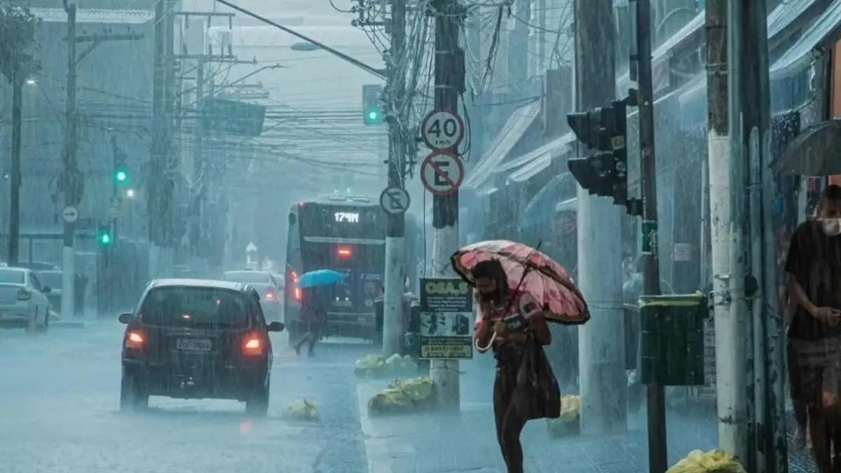 La tormenta de Santa Rosa traerá "perturbaciones negativas": ¿qué significa esto y cómo será su impacto?