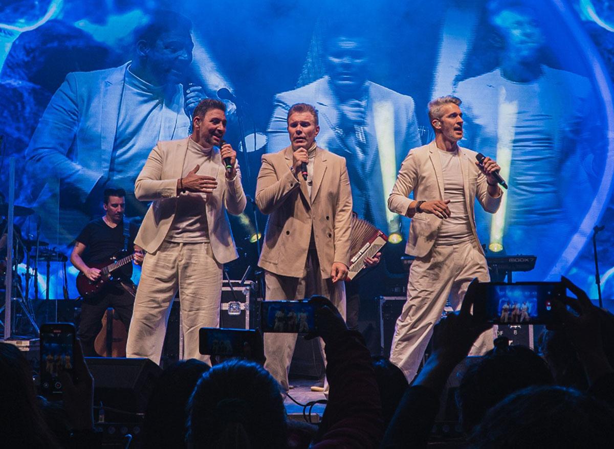 Destino San Javier presenta nuevo disco con temas propios