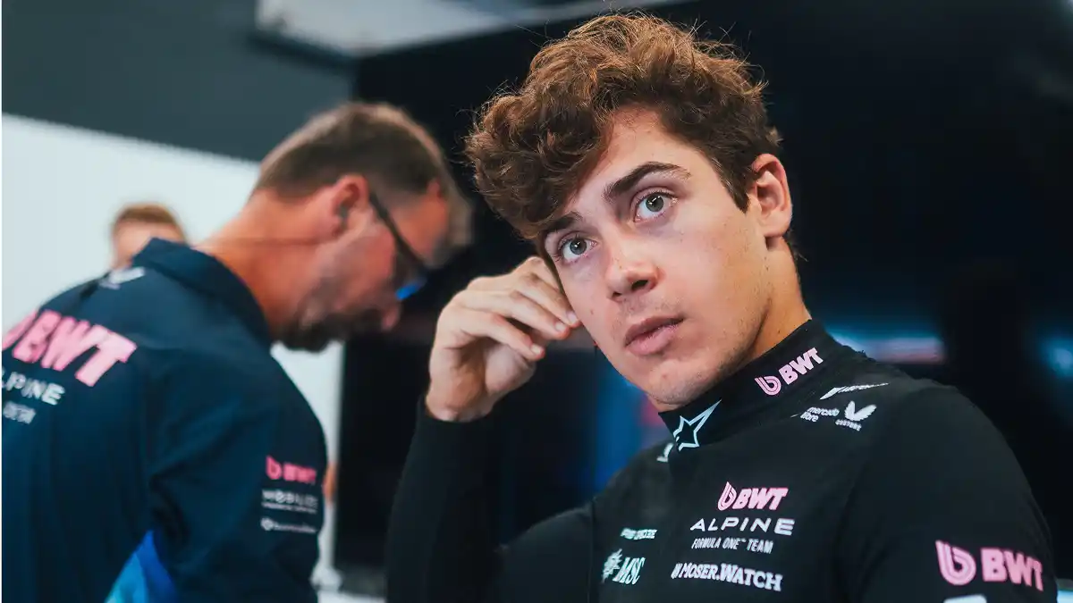 OBLIGADO A REMONTAR. Colapinto partirá 16° en Zandvoort con un Alpine que volvió a mostrar limitaciones, mientras busca sumar puntos en un circuito exigente e impredecible.