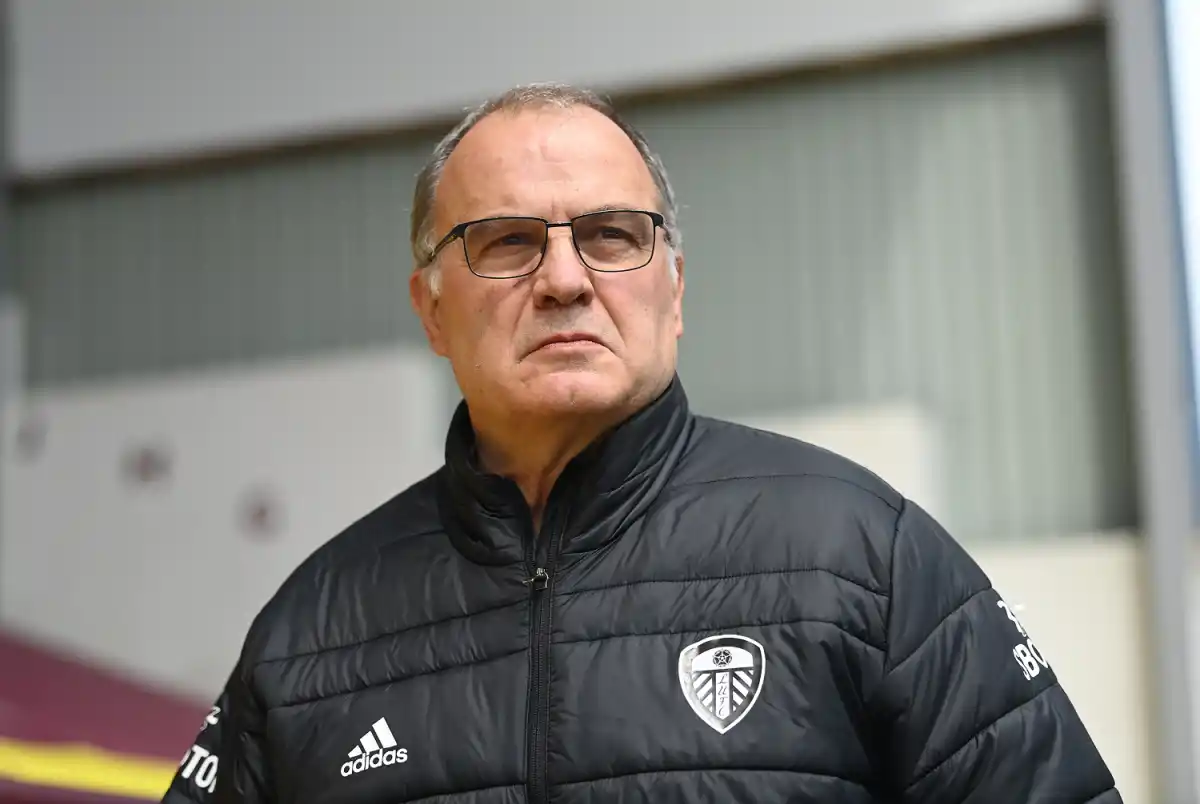 Marcelo Bielsa.