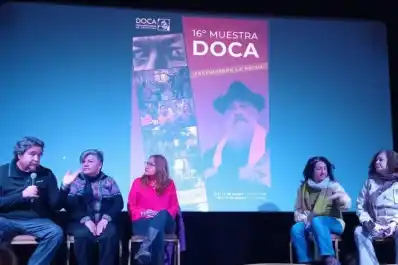 Sigue la Muestra DOCA: dos cortos documentales