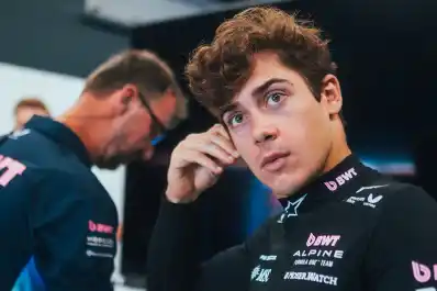 Franco Colapinto desafía a Zandvoort, bajo presión e incertidumbre
