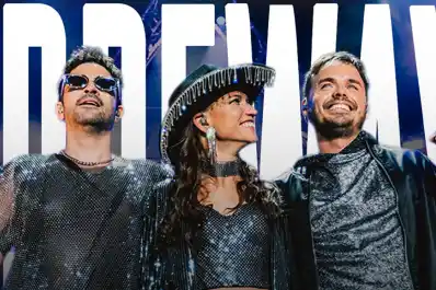 Erreway tiene nuevas fechas: ¿cuándo y dónde se presentarán en Tucumán?
