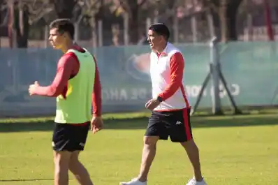 Irregularidad y dudas: San Martín se juega la campaña en las últimas dos fechas de la Primera Nacional