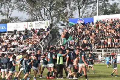 Tucumán Rugby venció a Liceo RC de Mendoza y se consagró en el Torneo del Interior B