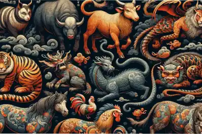 Cuatro signos del horóscopo chino cierran etapas y se abren a la sanación en lo que queda de 2025