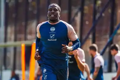 El regreso de Jan Hurtado ilusiona al Lobo antes de enfrentar a Atlético Tucumán