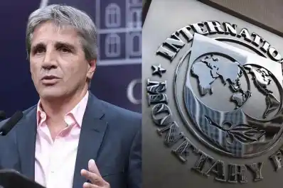 La Justicia ordenó a Luis Caputo informar sobre la nueva deuda con el FMI