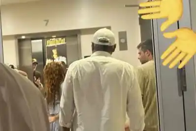 Las pruebas que refuerzan los rumores de reconciliación entre Shakira y Antonio de la Rúa