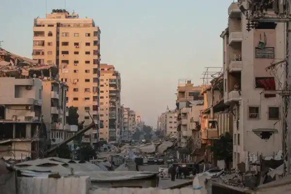 Israel declara Ciudad de Gaza como “zona de combate”