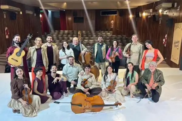 Septiembre Musical: Vivaldi se celebra con música, danza y artes visuales