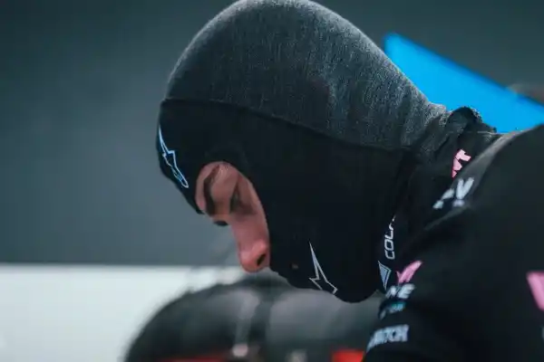 “Tendríamos que haber pasado”: el descargo de Franco Colapinto tras quedar 16° en el GP de Países Bajos