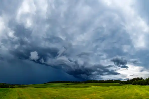 Alerta naranja: pronostican vientos de más de 120km/h en el NOA y tormentas abundantes en Cuyo