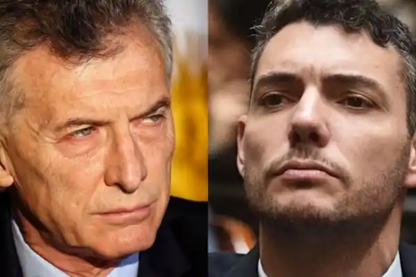 Mauricio Macri echó a Damián Arabia de la vicepresidencia del PRO por su cercanía con los libertarios