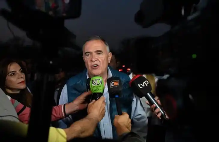 Las Cejas, en la mira: denuncias contra la delegada y una advertencia de Jaldo