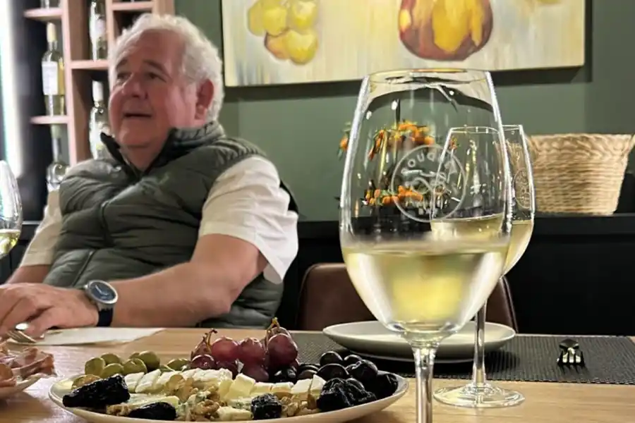 Murió Pablo Lucci, un apasionado de la agroindustria