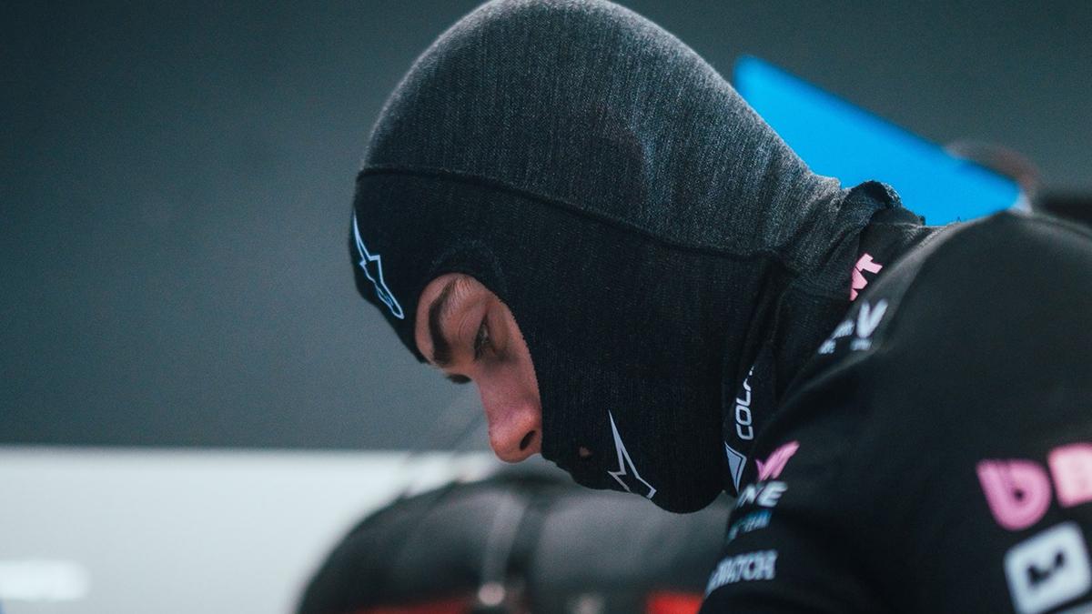 “Tendríamos que haber pasado”: el descargo de Franco Colapinto tras quedar 16° en el GP de Países Bajos
