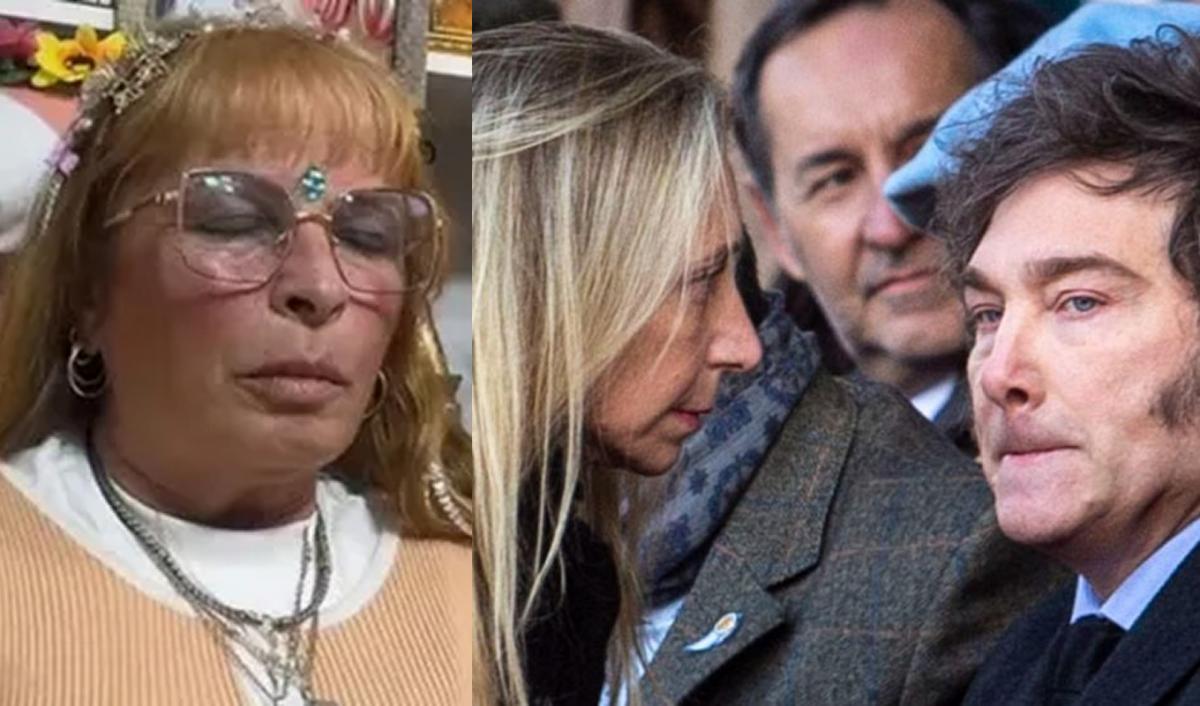 Predicción política: la tarotista que asegura que Milei renunciará a la presidencia