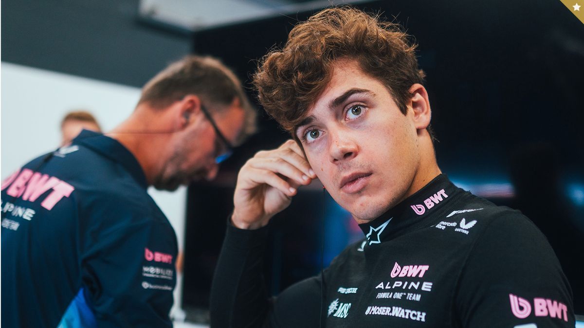 Franco Colapinto desafía a Zandvoort, bajo presión e incertidumbre