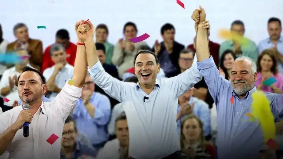 Elecciones en Corrientes EN VIVO: los primeros datos oficiales confirman la victoria de Valdés