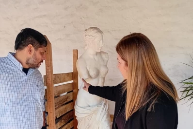 Es tiempo de revancha para Apolo, la Venus de Milo y sus “hermanas”