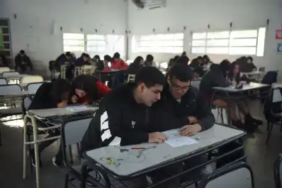 Regreso a clases en Tucumán: “Queremos que los chicos no vengan a la escuela a zafar”, dijo Montaldo