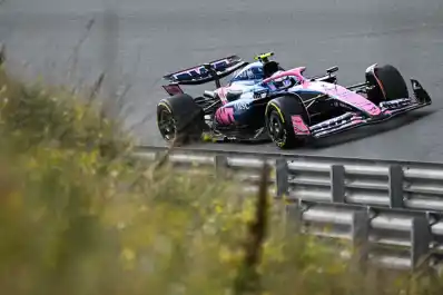 El fastidio de Franco Colapinto con Alpine por una orden de equipo en Zandvoort