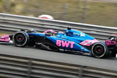 Piastri ganó y Colapinto terminó 11° en el GP de Países Bajos de la F-1