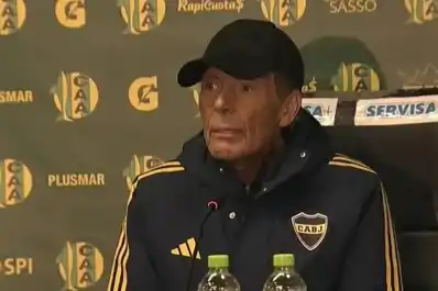 El llamativo silencio en Boca tras la internación de Miguel Ángel Russo