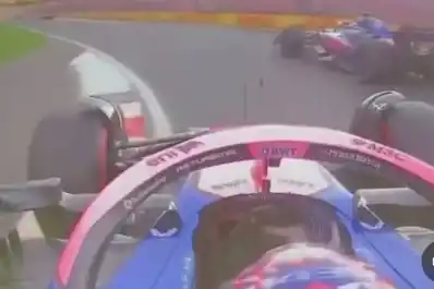 Colapinto vs. Gasly: un capítulo más en la larga historia de guerras internas en la Fórmula 1