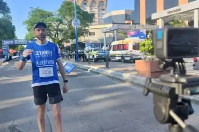 Viví los 21K LA GACETA con una experiencia de lujo gracias al hotel Sheraton