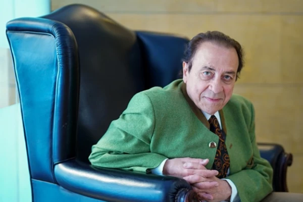 Juan David Nasio: Lo que hizo Lacan fue recrear a Freud