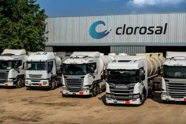 Clorosal: aliados estratégicos de la industria en la provisión de productos químicos
