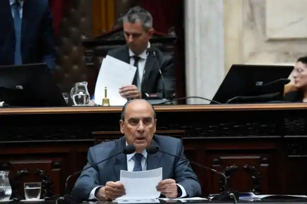 Tensión en el Gobierno: Francos pidió investigar la filtración de los audios en la Casa Rosada