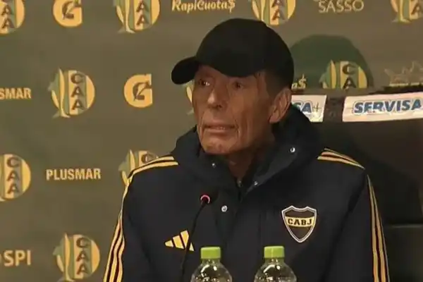 Russo tras el triunfo de Boca en Mar del Plata: “El equipo está cada vez más competitivo”