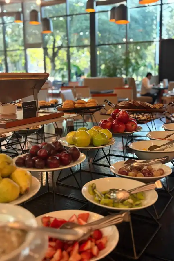 Viví los 21K LA GACETA con una experiencia de lujo gracias al hotel Sheraton