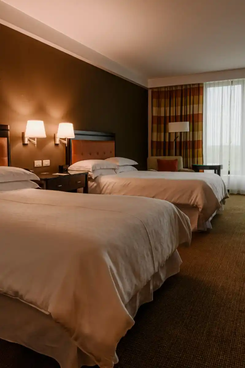 Viví los 21K LA GACETA con una experiencia de lujo gracias al hotel Sheraton