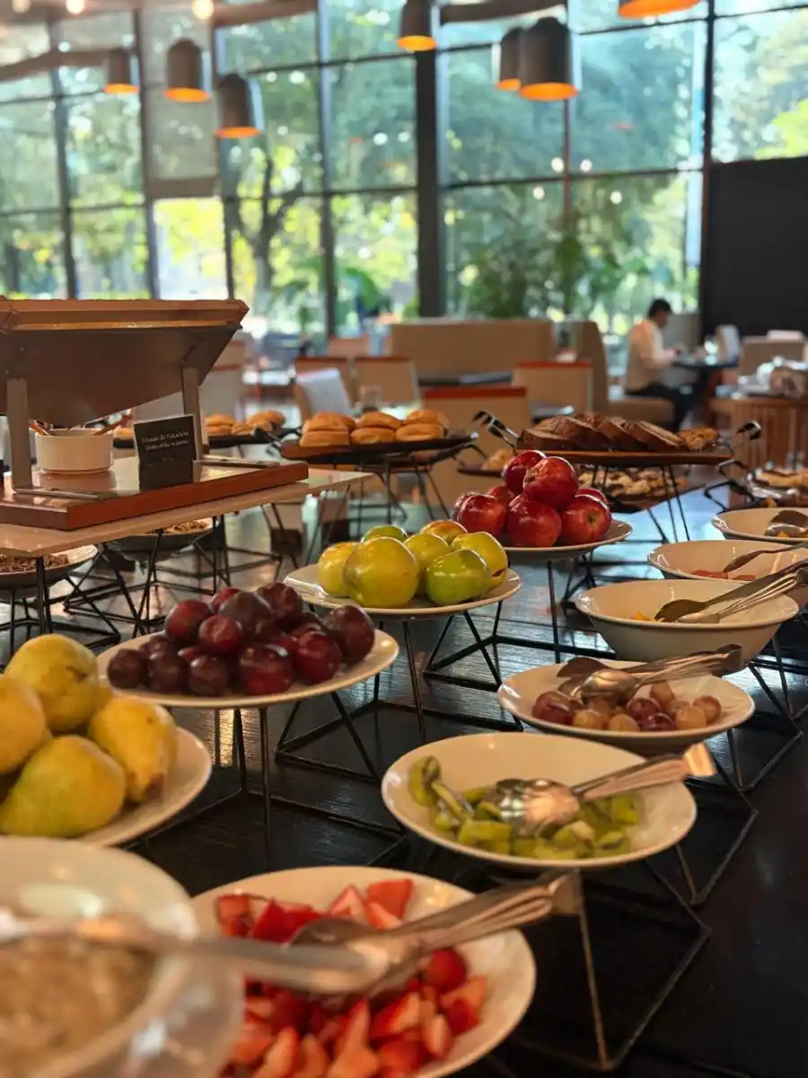 Viví los 21K LA GACETA con una experiencia de lujo gracias al hotel Sheraton