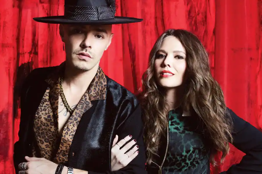 DESDE MÉXICO. El famoso dúo ya tiene localidades agotadas para su show del próximo fin de semana.